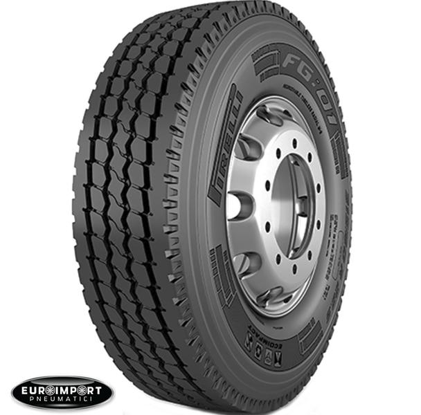 Pirelli Fg01 2  315/80 R22 156_150 K   DOT 2025